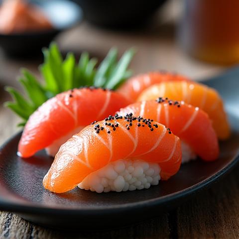 美味しそうな和食の料理写真